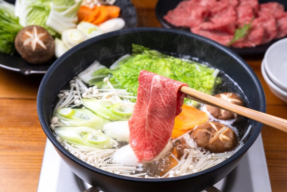 外食でしゃぶしゃぶはダイエットに効果的?