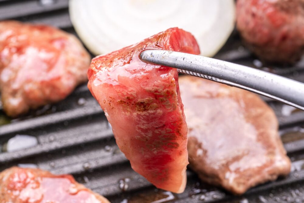 ダイエット中に焼肉食べ放題は問題ないのか解説