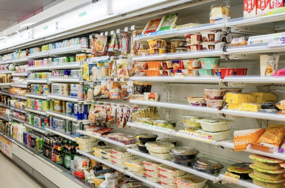 コンビニでできる塩抜きダイエット
