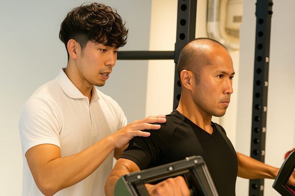 パーソナルトレーナー 何歳まで