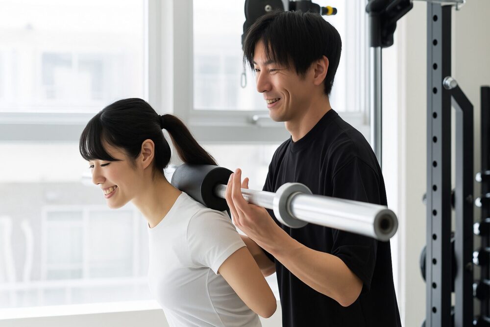 パーソナルトレーナー 何歳まで