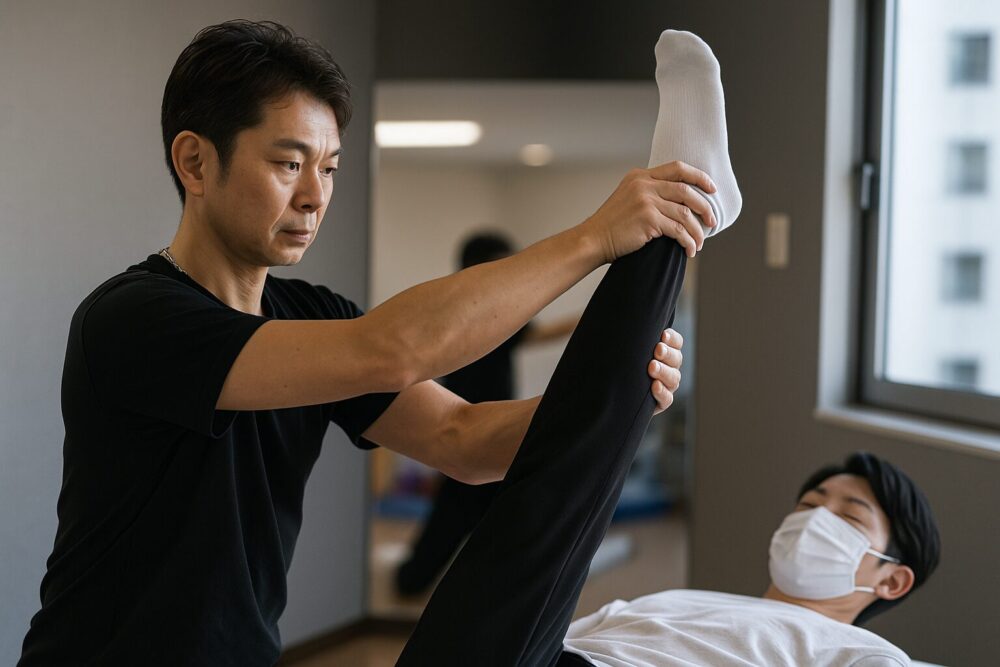 パーソナルトレーナー 何歳まで